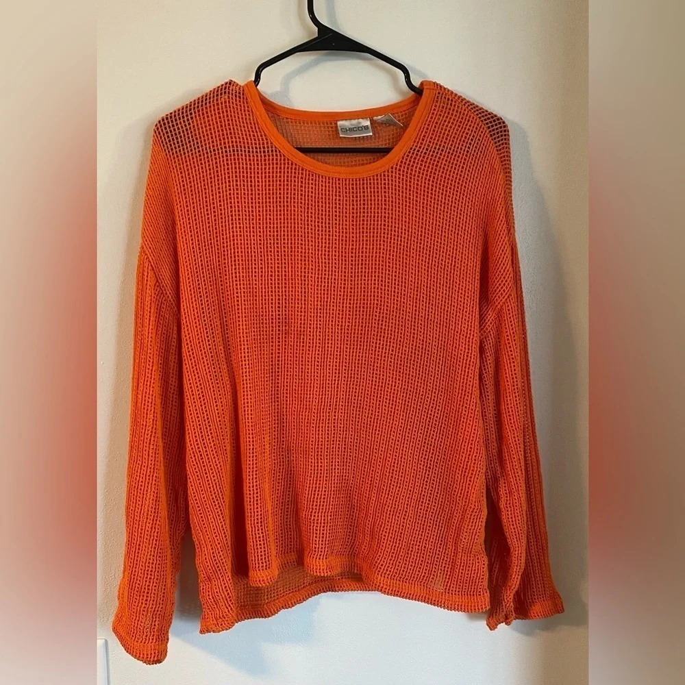 Chico’s | Summer Sweater | Size 1